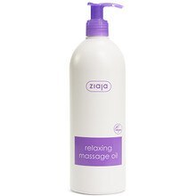 Ziaja Relaxing Massage Oil 500 ml