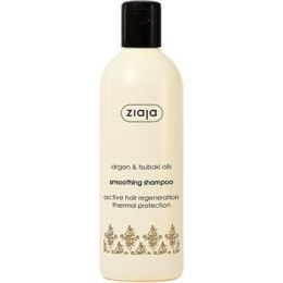 Ziaja Shining Shampoo for Dry and Damaged Hair Argan Oil ( Smoothing Shampoo) 300 ml 300 ml