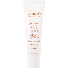 Ziaja Sunny Mango Lip Scrub 12 ml