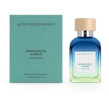 Adolfo Dominguez Agua Fresca Bergamot Ámbar EDT 120 ml