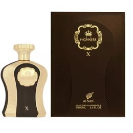 Afnan Highness X EDP 100 ml