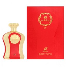 Afnan Highness IV EDP 100 ml