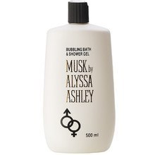 Alyssa Ashley Big Musk Shower Gel 750 ml