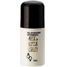 Alyssa Ashley Musk Deodorant Roll-On 50 ml