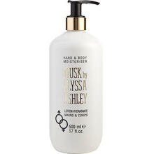 Alyssa Ashley Musk Hand & Body Hand and Body Cream 500 ml