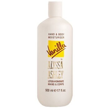 Alyssa Ashley Vanilla Body moisturizer 500 ml