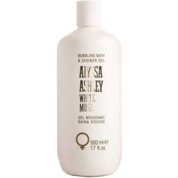 Alyssa Ashley White Musk Shower and bath gel 500 ml