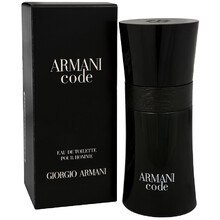 Armani Code for Men EDT 200 ml