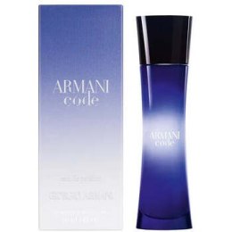 Armani Code for Women EDP 30 ml