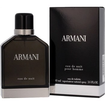 Armani Eau de Nuit Pour Homme EDT 100 ml