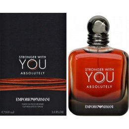 Armani Stronger With You Absolutely EDP 50 ml