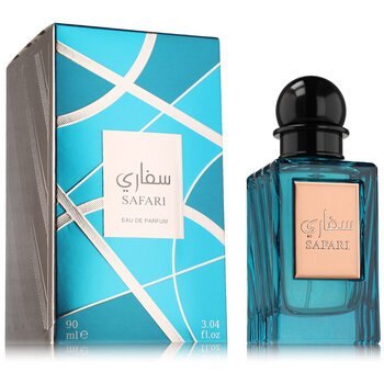 Athoor Al Alam Safari EDP 90 ml