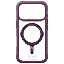 Etui Skinarma Avion MagSafe do iPhone 18 Pro / 17 Pro burgundowy