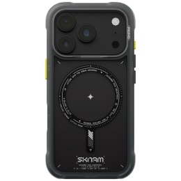 Etui Skinarma Avion MagSafe do iPhone 18 Pro / 17 Pro czarny