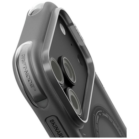 Etui Skinarma Avion MagSafe do iPhone 18 Pro Max / 17 Pro Max czarny