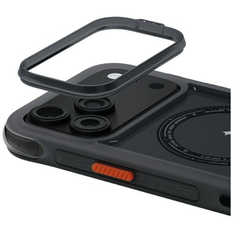 Etui Skinarma Avion MagSafe do iPhone 18 Pro Max / 17 Pro Max czarny