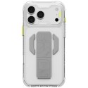 Etui Skinarma Helio CE Grip Stand do iPhone 18 Pro / 17 Pro przezroczysty