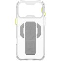 Etui Skinarma Helio CE Grip Stand do iPhone 18 Pro Max / 17 Pro Max przezroczysty