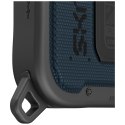 Etui Skinarma Phantom MagSafe + Grip Stand do iPhone 18 Pro / 17 Pro niebieski