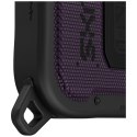 Etui Skinarma Phantom MagSafe + Grip Stand do iPhone 18 Pro Max / 17 Pro Max burgundowy