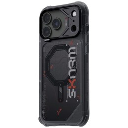 Etui Skinarma Sonar MagSafe do iPhone 18 Pro Max / 17 Pro Max czarny