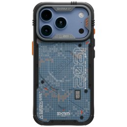Etui Skinarma Vigor XE MagSafe do iPhone 18 Pro / 17 Pro niebieski