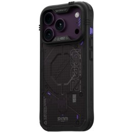 Etui Skinarma Vigor XE MagSafe do iPhone 18 Pro / 17 Pro onyx