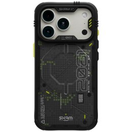 Etui Skinarma Vigor XE MagSafe do iPhone 18 Pro / 17 Pro szary