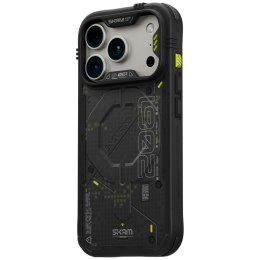 Etui Skinarma Vigor XE MagSafe do iPhone 18 Pro / 17 Pro szary