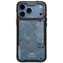 Etui Skinarma Vigor XE MagSafe do iPhone 18 Pro Max / 17 Pro Max niebieski