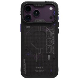 Etui Skinarma Vigor XE MagSafe do iPhone 18 Pro Max / 17 Pro Max onyx