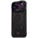Etui Skinarma Vigor XE MagSafe do iPhone 18 Pro Max / 17 Pro Max onyx