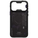 Etui Skinarma Vigor XE MagSafe do iPhone 18 Pro Max / 17 Pro Max onyx