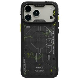 Etui Skinarma Vigor XE MagSafe do iPhone 18 Pro Max / 17 Pro Max szary