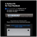 Etui Spigen AirSkin do MacBook Pro 16" M1-M5 / M5 Pro / M5 Pro Max 2021-2026 frost black