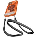 Etui Spigen C1 Ultra Hybrid Mag MagSafe do iPhone 18 Pro / 17 Pro pomarańczowy