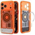 Etui Spigen C1 Ultra Hybrid Mag MagSafe do iPhone 18 Pro Max / 17 Pro Max pomarańczowy