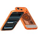 Etui Spigen C1 Ultra Hybrid Mag MagSafe do iPhone 18 Pro Max / 17 Pro Max pomarańczowy