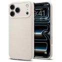 Etui Spigen Liquid Air do iPhone 18 Pro / 17 Pro titanium