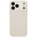 Etui Spigen Liquid Air do iPhone 18 Pro / 17 Pro titanium
