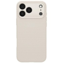 Etui Spigen Liquid Air do iPhone 18 Pro / 17 Pro titanium