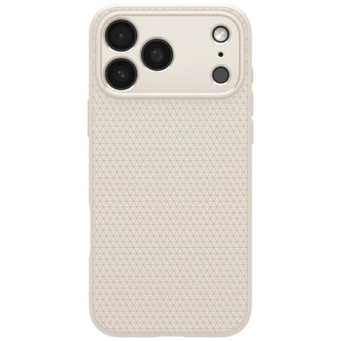 Etui Spigen Liquid Air do iPhone 18 Pro / 17 Pro titanium