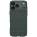 Etui Spigen Liquid Air do iPhone 18 Pro / 17 Pro zielony