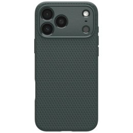 Etui Spigen Liquid Air do iPhone 18 Pro / 17 Pro zielony
