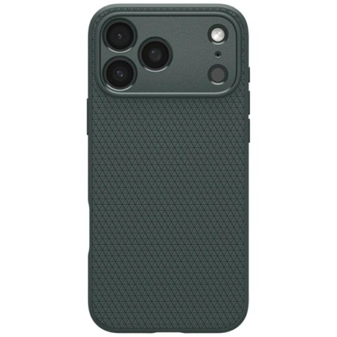 Etui Spigen Liquid Air do iPhone 18 Pro / 17 Pro zielony