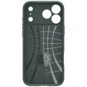 Etui Spigen Liquid Air do iPhone 18 Pro / 17 Pro zielony