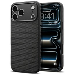 Etui Spigen Liquid Air do iPhone 18 Pro Max / 17 Pro Max czarny