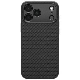 Etui Spigen Liquid Air do iPhone 18 Pro Max / 17 Pro Max czarny