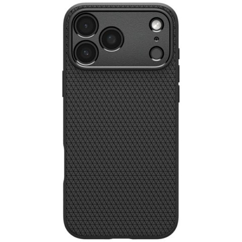 Etui Spigen Liquid Air do iPhone 18 Pro Max / 17 Pro Max czarny