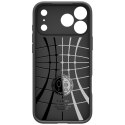 Etui Spigen Liquid Air do iPhone 18 Pro Max / 17 Pro Max czarny
